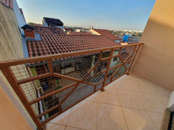 Imagem Sobrado com 3 Quartos à Venda, 201 m² em Wanel Ville - Sorocaba