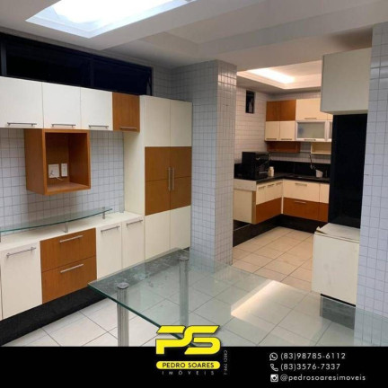 Imagem Apartamento com 4 Quartos à Venda, 300 m² em Miramar - João Pessoa Imagem Apartamento com 4 Quartos à Venda, 300 m² em Miramar - João Pessoa