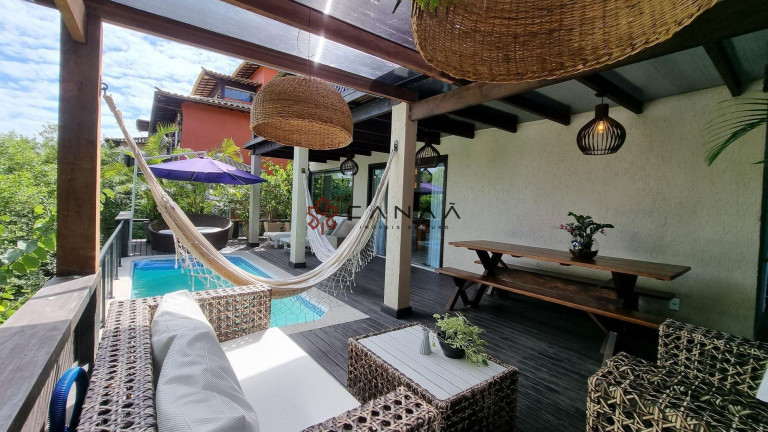 Imagem Casa de Condomínio com 5 Quartos à Venda, 250 m² em João Fernandes - Armação Dos Búzios Imagem Casa de Condomínio com 5 Quartos à Venda, 250 m² em João Fernandes - Armação Dos Búzios