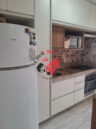 Imagem Apartamento com 2 Quartos à Venda, 49 m² em Paulicéia - São Bernardo Do Campo