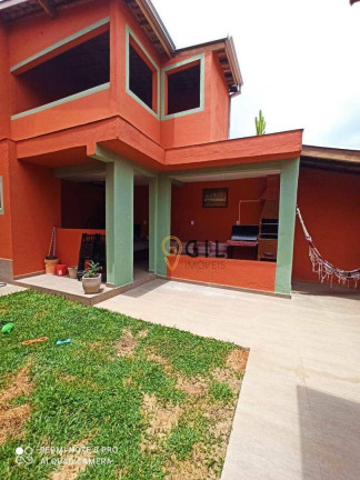 Sobrado com 3 Quartos à Venda, 90 m² em Parque Califórnia - Jacareí