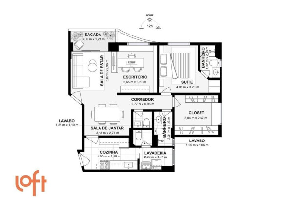 Imagem Apartamento com 2 Quartos à Venda, 79 m² em Alto Da Lapa - São Paulo Imagem Apartamento com 2 Quartos à Venda, 79 m² em Alto Da Lapa - São Paulo
