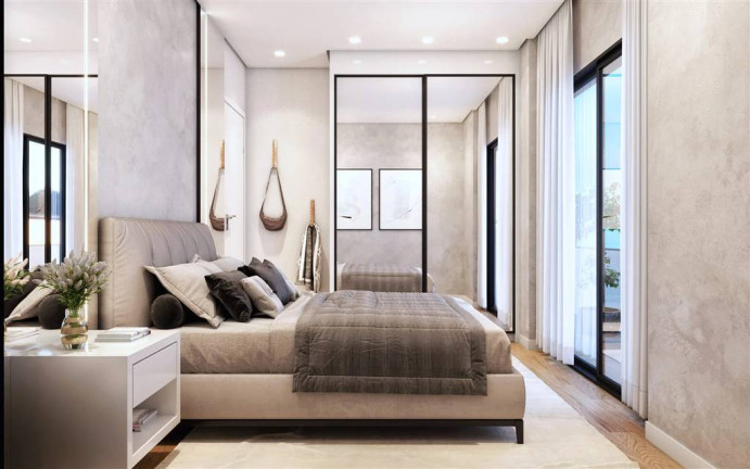 Imagem Apartamento com 2 Quartos à Venda, 81 m² em Boqueirao - Praia Grande