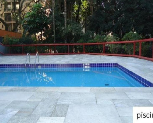 Imagem Imóvel com 2 Quartos à Venda, 56 m² em Vila Olímpia - São Paulo