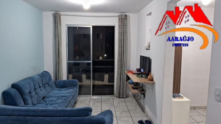 Imagem Imóvel com 2 Quartos à Venda, 54 m² em Veloso - Osasco