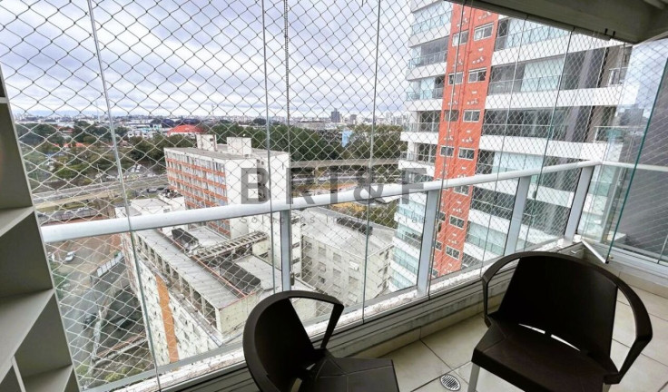 Imagem Apartamento com 1 Quarto para Alugar, 47 m² em Campo Belo - São Paulo Imagem Apartamento com 1 Quarto para Alugar, 47 m² em Campo Belo - São Paulo