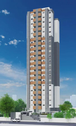 Apartamento com 2 Quartos à Venda, 53 m² em Vila Tibiriçá - Santo André