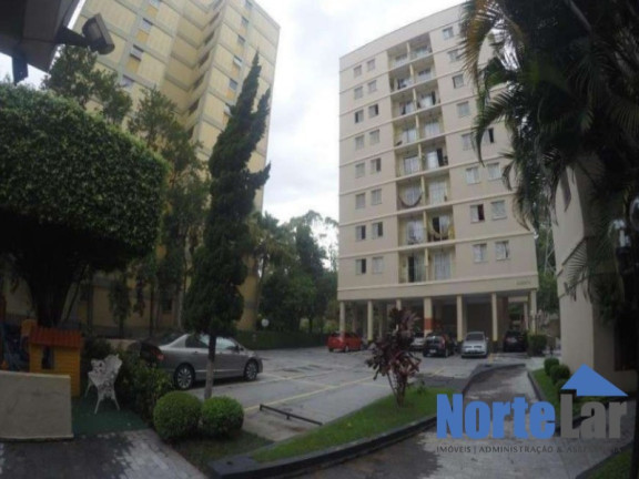 Imagem Apartamento com 3 Quartos à Venda, 61 m² em City América - São Paulo Imagem Apartamento com 3 Quartos à Venda, 61 m² em City América - São Paulo