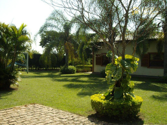 Imagem Chácara com 3 Quartos à Venda ou Locação, 540 m² em Chácara Carolina - Itu