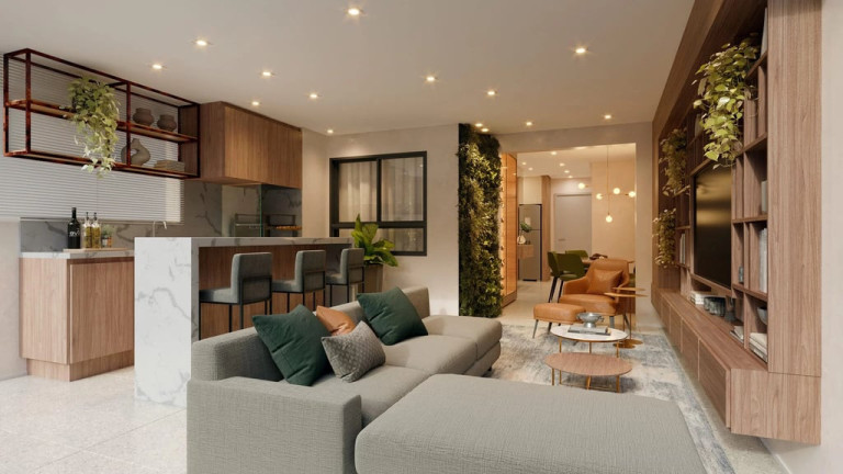 Imagem Apartamento com 2 Quartos à Venda, 67 m² em Mooca - São Paulo