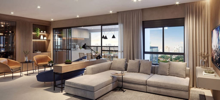Imagem Apartamento com 4 Quartos à Venda, 141 m² em Vila Clementino - São Paulo Imagem Apartamento com 4 Quartos à Venda, 141 m² em Vila Clementino - São Paulo