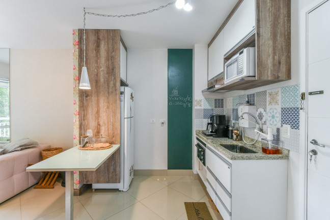 Imagem Studio com 1 Quarto à Venda, 32 m² em Jardim Ampliação - São Paulo