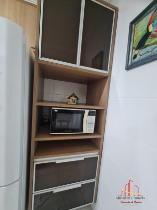 Imagem Apartamento com 2 Quartos à Venda, 80 m² em Tupi - Praia Grande
