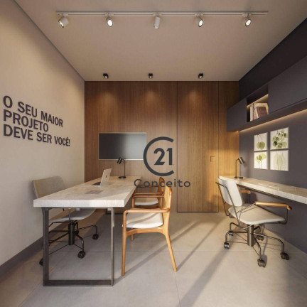 Imagem Apartamento com 2 Quartos à Venda, 80 m² em Kobrasol - São José Imagem Apartamento com 2 Quartos à Venda, 80 m² em Kobrasol - São José