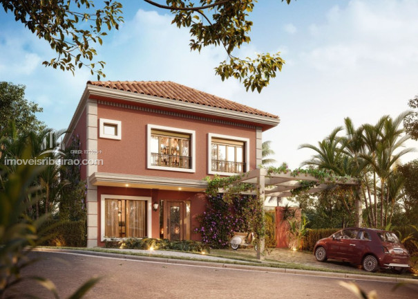 Imagem Casa de Condomínio com 4 Quartos à Venda, 187 m² em Bonfim Paulista - Ribeirão Preto Imagem Casa de Condomínio com 4 Quartos à Venda, 187 m² em Bonfim Paulista - Ribeirão Preto