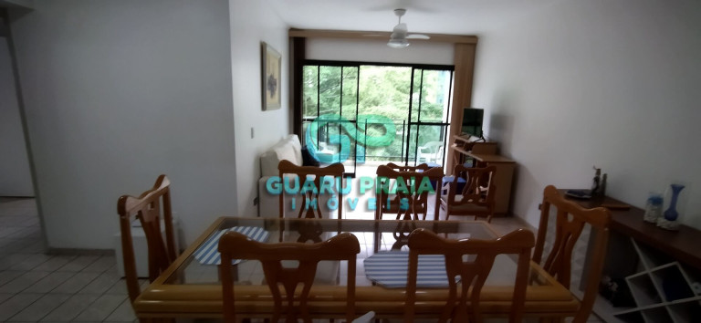 Imagem Apartamento com 2 Quartos à Venda, 96 m² em Astúrias - Guarujá