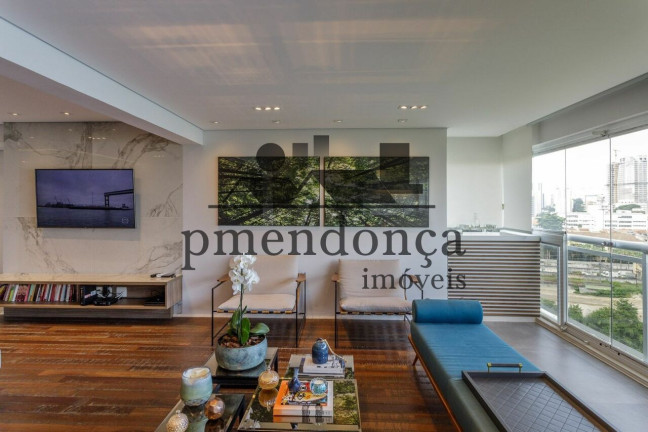 Imagem Apartamento com 2 Quartos à Venda, 108 m² em Jardim Das Perdizes - São Paulo