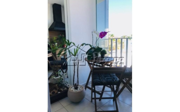 Apartamento com 2 Quartos à Venda, 59 m² em Urbanova - São José Dos Campos