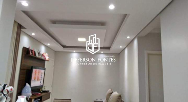 Imagem Apartamento com 2 Quartos à Venda, 55 m² em Marrocos Residenciais - Marília Imagem Apartamento com 2 Quartos à Venda, 55 m² em Marrocos Residenciais - Marília