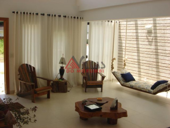 Imagem Sobrado com 6 Quartos à Venda, 300 m² em Riviera De São Lourenço - Bertioga