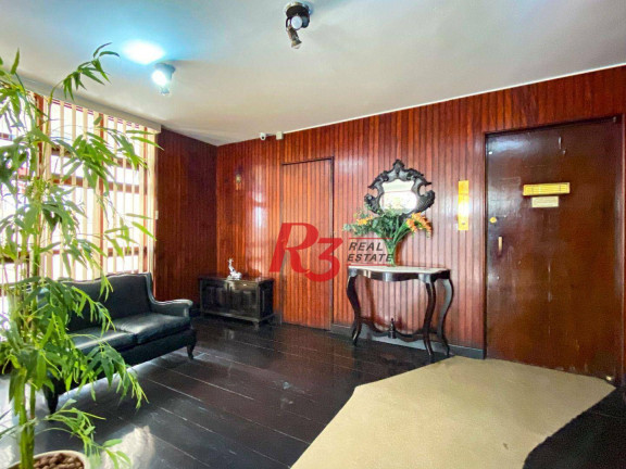 Imagem Apartamento com 3 Quartos à Venda, 180 m² em Gonzaga - Santos
