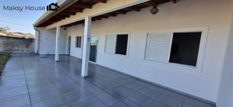 Imagem Casa com 2 Quartos à Venda, 360 m² em Coroados - Guaratuba