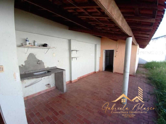 Imagem Casa com 2 Quartos à Venda, 141 m² em Centro - Mogi Mirim