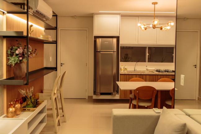 Imagem Apartamento com 2 Quartos à Venda, 46 m² em Zoobotânico - Teresina