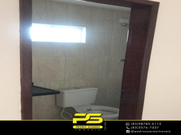 Imagem Casa com 2 Quartos à Venda, 56 m² em Gramame - João Pessoa
