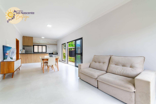 Imagem Casa com 3 Quartos à Venda ou Locação, 108 m² em Maitinga - Bertioga