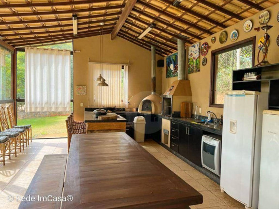 Imagem Casa de Condomínio com 1 Quarto à Venda, 80 m² em Condominio Jardins - Brumadinho