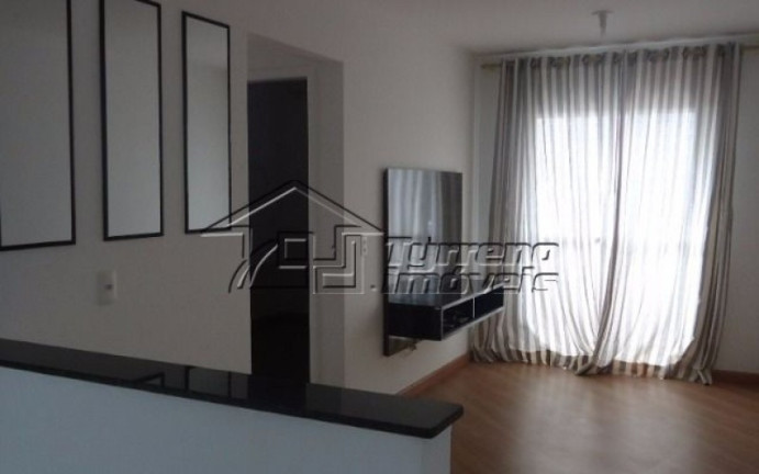Imagem Apartamento com 2 Quartos para Alugar, 54 m² em Urbanova - São José Dos Campos