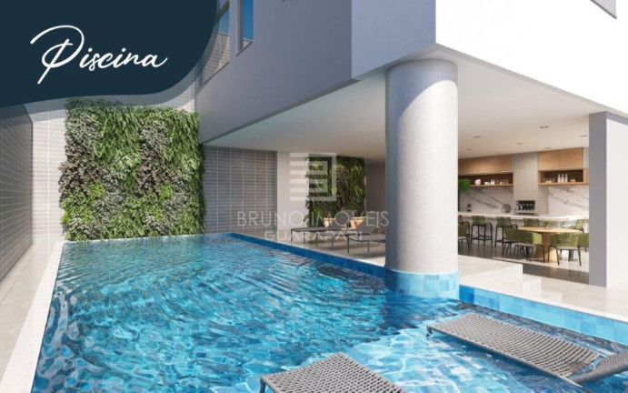 Imagem Apartamento com 3 Quartos à Venda, 182 m² em Enseada Azul - Guarapari
