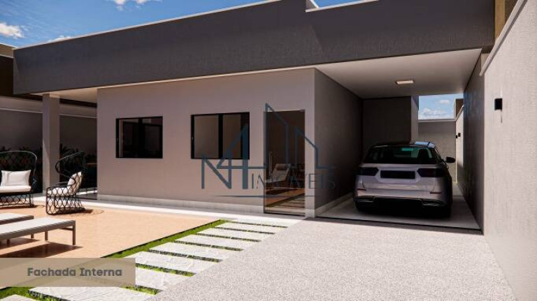 Casa com 2 Quartos à Venda, 200 m² em Independência - 3º Complemento - Aparecida De Goiânia