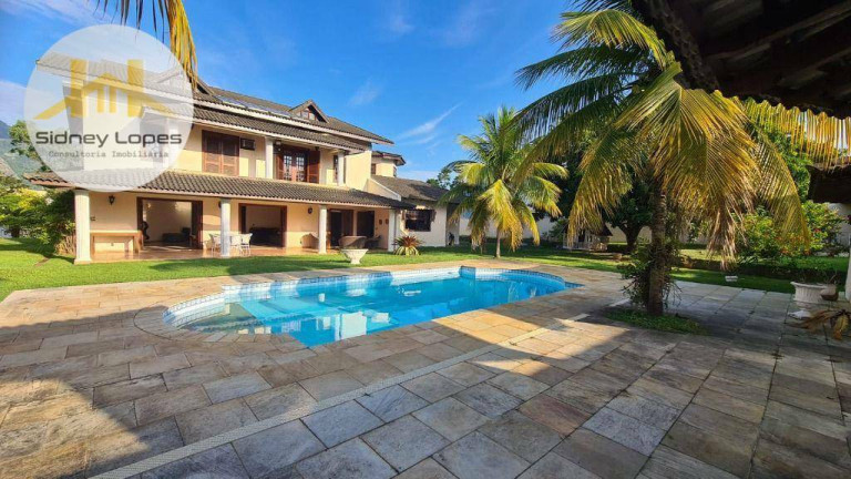Casa com 4 Quartos à Venda, 597 m² em Freguesia De Jacarepaguá - Rio De Janeiro