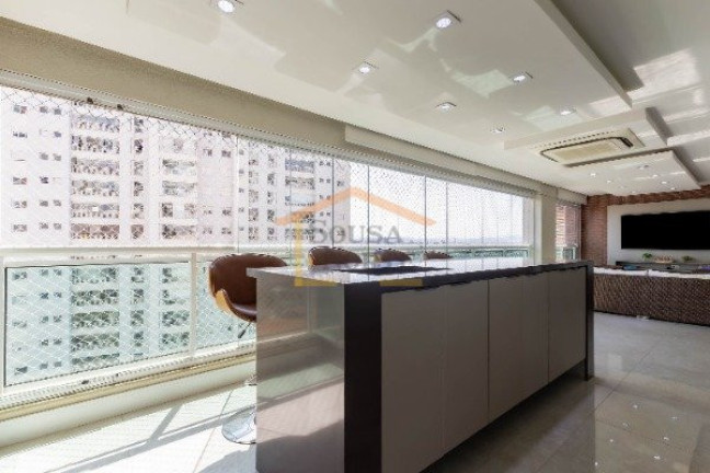 Imagem Apartamento com 4 Quartos à Venda, 197 m² em Jardim Santa Mena - Guarulhos Imagem Apartamento com 4 Quartos à Venda, 197 m² em Jardim Santa Mena - Guarulhos