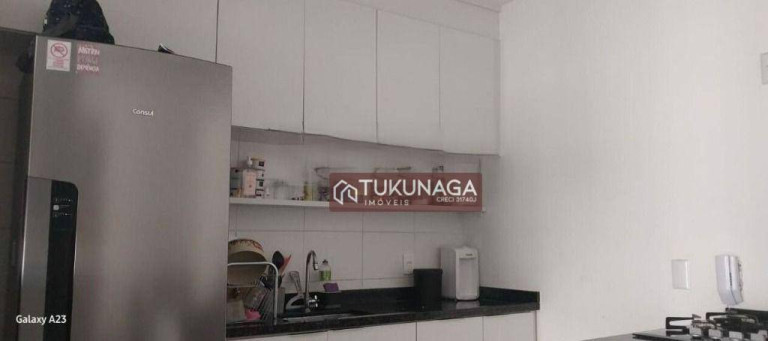 Imagem Apartamento com 2 Quartos à Venda, 66 m² em Jardim Flor Da Montanha - Guarulhos