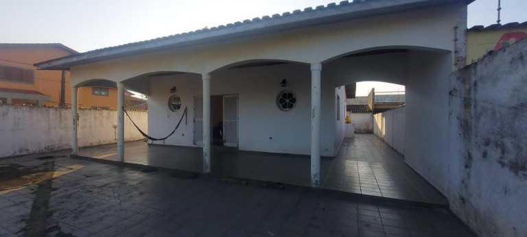 Casa com 2 Quartos à Venda, 435 m² em Cibratel Ii - Itanhaém