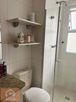 Imagem Apartamento com 1 Quarto para Alugar, 46 m² em Santa Cecília - São Paulo