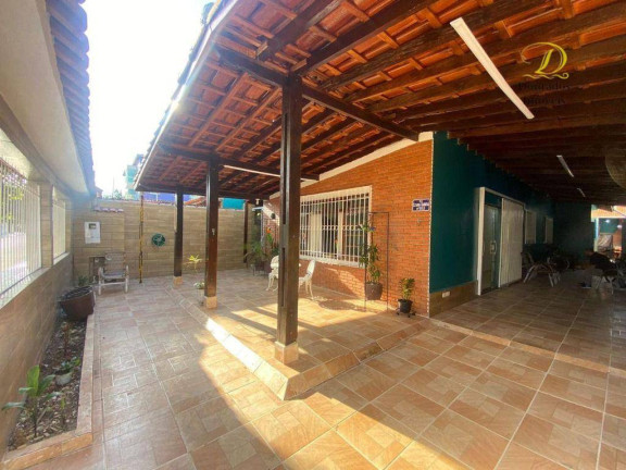 Imagem Casa com 3 Quartos à Venda, 134 m² em Caiçara - Praia Grande