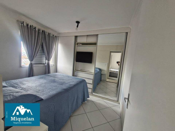 Imagem Apartamento com 3 Quartos à Venda, 56 m² em Jardim Santa Clara - Guarulhos
