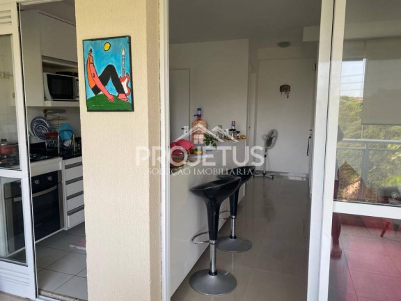 Imagem Apartamento com 2 Quartos à Venda, 80 m² em Vila Andrade - São Paulo