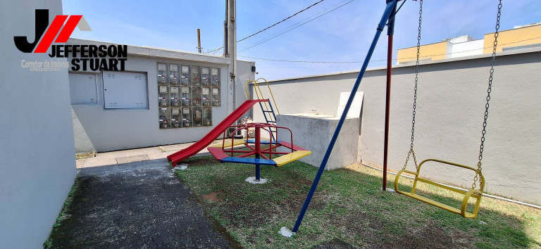 Imagem Apartamento com 2 Quartos à Venda, 60 m² em Residencial Coopemi I - Guaratinguetá