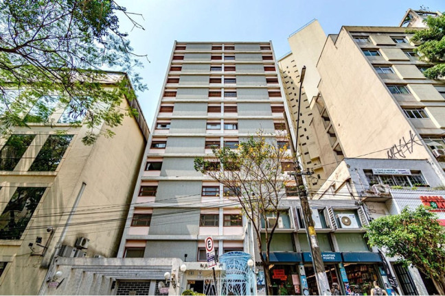 Imagem Apartamento com 2 Quartos à Venda, 64 m² em Consolação - São Paulo Imagem Apartamento com 2 Quartos à Venda, 64 m² em Consolação - São Paulo