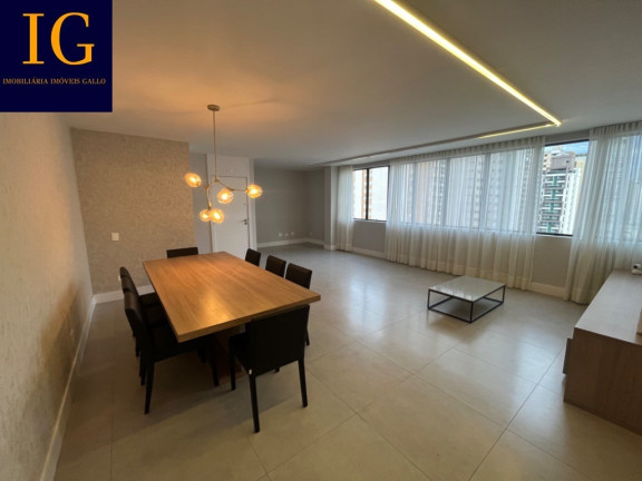 Apartamento com 3 Quartos à Venda, 125 m² em Jardim - Santo André