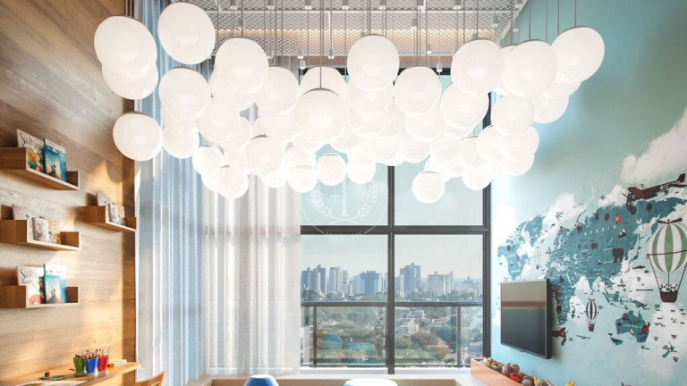 Imagem Apartamento com 1 Quarto à Venda, 27 m² em Santo Amaro - São Paulo