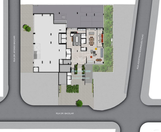 Imagem Apartamento com 2 Quartos à Venda, 54 m² em Vila Clementino - São Paulo Imagem Apartamento com 2 Quartos à Venda, 54 m² em Vila Clementino - São Paulo