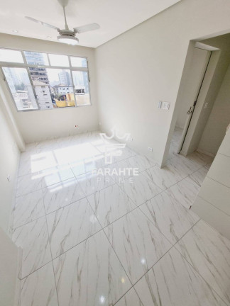 Imagem Apartamento com 1 Quarto à Venda, 49 m² em Boqueirão - Santos Imagem Apartamento com 1 Quarto à Venda, 49 m² em Boqueirão - Santos