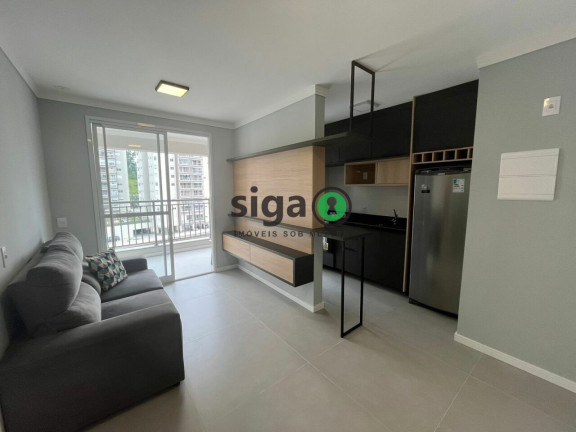 Imagem Apartamento com 1 Quarto à Venda, 50 m² em Vila Andrade - São Paulo Imagem Apartamento com 1 Quarto à Venda, 50 m² em Vila Andrade - São Paulo