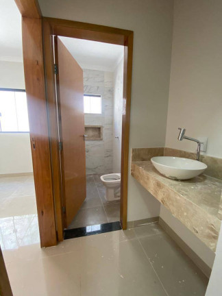 Imagem Casa com 3 Quartos à Venda, 98 m² em Residencial Ildefonso Limírio - Anápolis